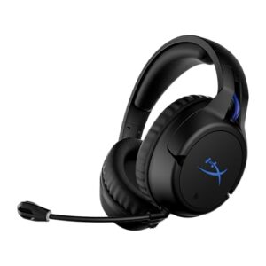 Headset HyperX Cloud Flight Wireless PS4 PS5 30 horas