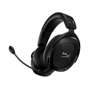 Headset HyperX Cloud Stinger 2 Wireless DTS áudio espacial