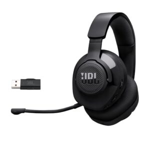 Headset JBL Quantum 360 Wireless com microfone removível