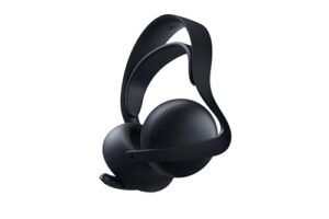 Headset Sony PULSE Elite Wireless PS5 Midnight Black