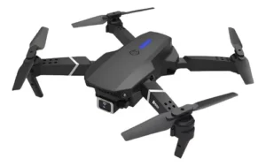 JC Shop E88 Pro drone dobrável 4K modo sem cabeça altitude hold