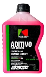 Koube Aditivo Concentrado Orgânico Long Life 1L