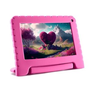 Multilaser Kid Pad tablet infantil 4GB RAM 64GB Android 13