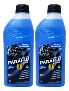 Paraflu Ecoflu Bio Orgânico Pronto para Uso