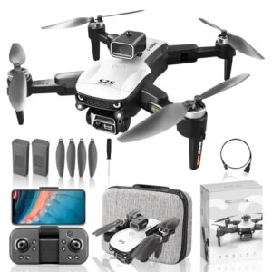 S2S GN-502 drone profissional 6K 145g gestos retorno automático
