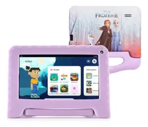 Tablet Infantil Frozen II Disney Multi 64GB