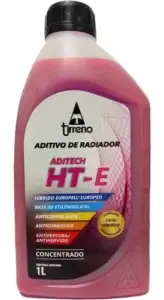 Tirreno Aditivo de Radiador Aditech HT-E 1L